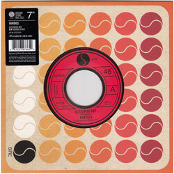 Ramones Blitzkrieg Bop / Havana Affair USED VINYL 7INCH 45 RPM RECORD STORE DAY SINGLE REISSUE