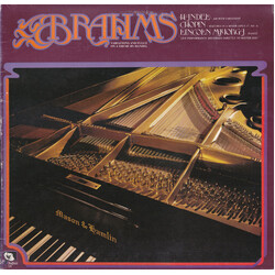 Johannes Brahms / Georg Friedrich Händel / Frédéric Chopin / Lincoln Mayorga Variations And Fugue On A Theme By Handel / Air With Variations / Mazurka