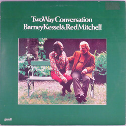 Barney Kessel / Red Mitchell Two Way Conversation Vinyl LP USED