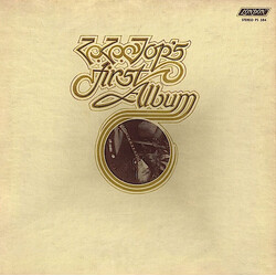 ZZ Top First Album Vinyl LP USED