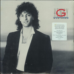 Kenny G (2) Duotones Vinyl LP USED
