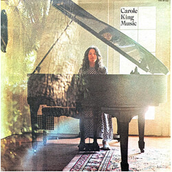 Carole King Music Vinyl LP USED