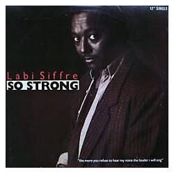 Labi Siffre (Something Inside) So Strong / Lovers VINYL 12" USED