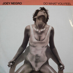 Joey Negro Do What You Feel VINYL 12" USED