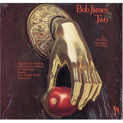 Bob James Two Vinyl LP USED