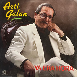 Arti Galan Ya Era Hora Vinyl LP USED