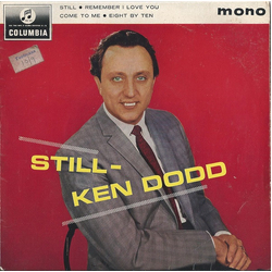 Ken Dodd Still Vinyl 7" USED
