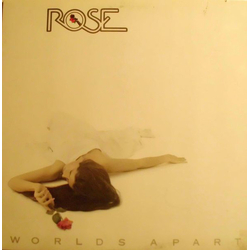 David Rose (4) Worlds Apart Vinyl LP USED