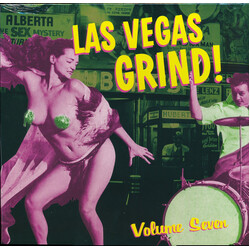Various Las Vegas Grind! Volume Seven Vinyl LP USED