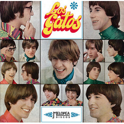 Los Gatos Viento, Dile A La Lluvia Vinyl LP USED