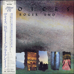 Roger Eno Voices Vinyl LP USED