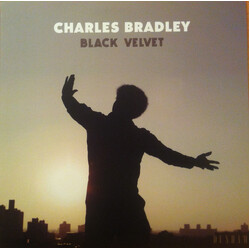 Charles Bradley / Menahan Street Band Black Velvet Vinyl LP USED