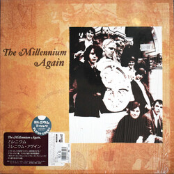 The Millennium Again Vinyl LP USED