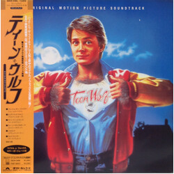 Various Teen Wolf (Original Motion Picture Soundtrack) Vinyl LP USED