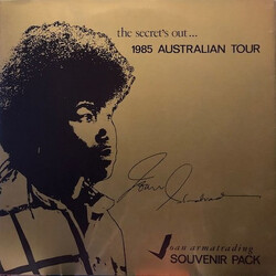 Joan Armatrading Secret Secrets Vinyl LP USED