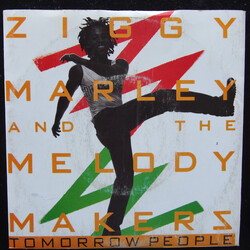 Ziggy Marley And The Melody Makers Tomorrow People USED VINYL 7INCH 45 RPM SINGLE