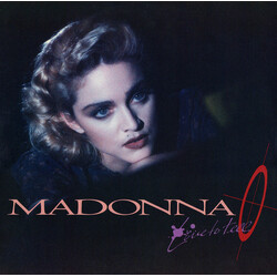 Madonna Live To Tell USED VINYL 12INCH 45 RPM MAXI-SINGLE