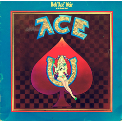 Bob Weir Ace Vinyl LP USED