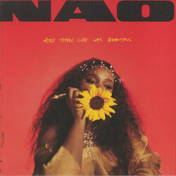Nao (33) And Then Life Was Beautiful Vinyl LP USED