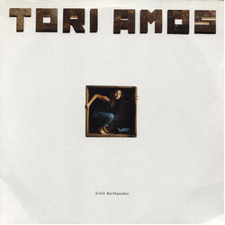 Tori Amos Little Earthquakes Vinyl LP USED