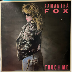 Samantha Fox Touch Me Vinyl LP USED