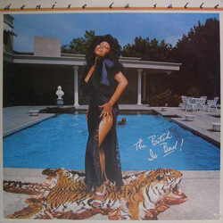 Denise LaSalle The Bitch Is Bad ! Vinyl LP USED