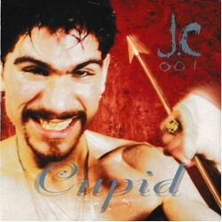 JC-001 Cupid USED VINYL 7INCH SINGLE