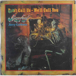 Sugarloaf / Jerry Corbetta Don't Call Us - We'll Call You Vinyl LP USED