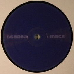 SCB (2) Mace / Overlay USED VINYL 12INCH 45 RPM