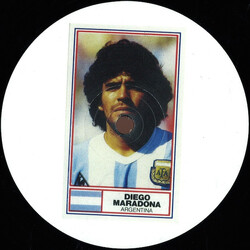 Cale Parks The Diego Maradona EP USED VINYL 12INCH 45 RPM EP