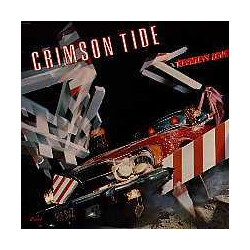 Crimson Tide Reckless Love Vinyl LP USED