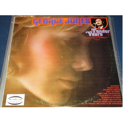 George Jones (2) Tender Years Vinyl LP USED