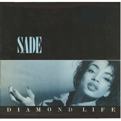 Sade Diamond Life Vinyl LP USED