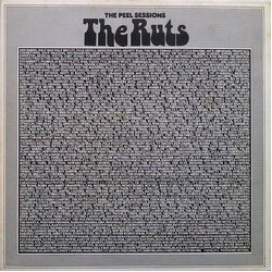 The Ruts The Peel Sessions USED VINYL 12INCH 45 RPM EP