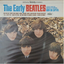 The Beatles The Early Beatles Vinyl LP USED