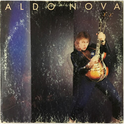 Aldo Nova Aldo Nova Vinyl LP USED