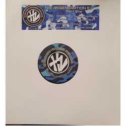 Various Regeneration E.P (Part One) USED VINYL 12INCH 33 S RPM EP