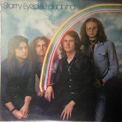 Starry Eyed And Laughing Starry Eyed & Laughing Vinyl LP USED