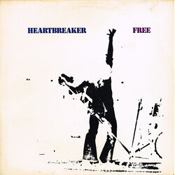 Free Heartbreaker Vinyl LP USED