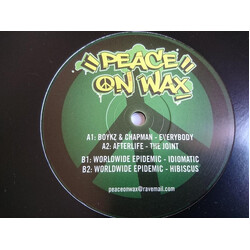 Various Untitled USED VINYL 12INCH 33 S RPM EP