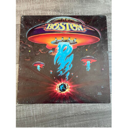 Boston Boston Vinyl LP USED