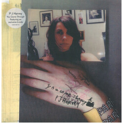 PJ Harvey You Come Through USED VINYL 7INCH SINGLE