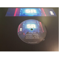 Various Squat Rave USED VINYL 12INCH EP
