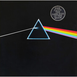 Pink Floyd The Dark Side Of The Moon Vinyl LP USED