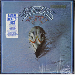 Eagles Their Greatest Hits 1971-1975 Vinyl LP USED