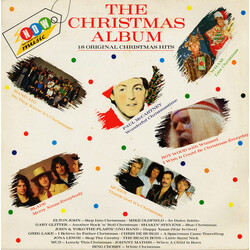 Various Now That's What I Call Music The Christmas Album Vinyl LP USED
