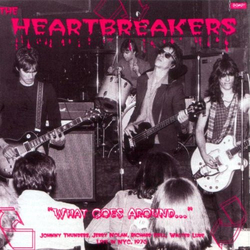 The Heartbreakers (2) What Goes Around... Vinyl LP USED