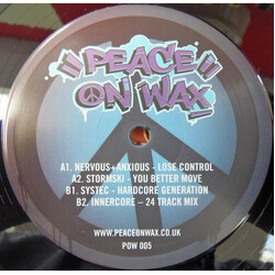 Various Untitled USED VINYL 12INCH 33 S RPM LIMITED EDITION