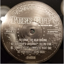 Various TCR005 USED VINYL 12INCH 33 S RPM EP