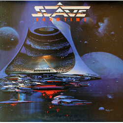 Slave Show Time Vinyl LP USED